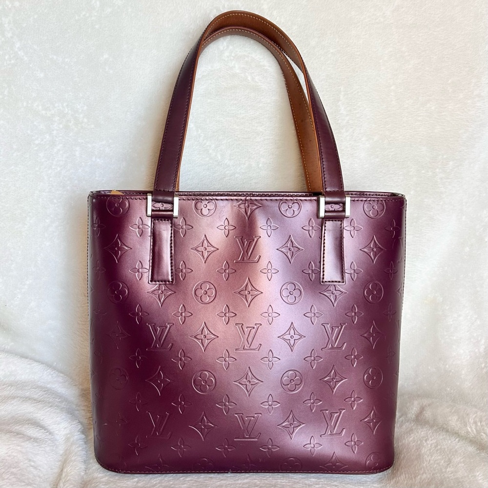 Louis Vuitton Stockton Tote Bag